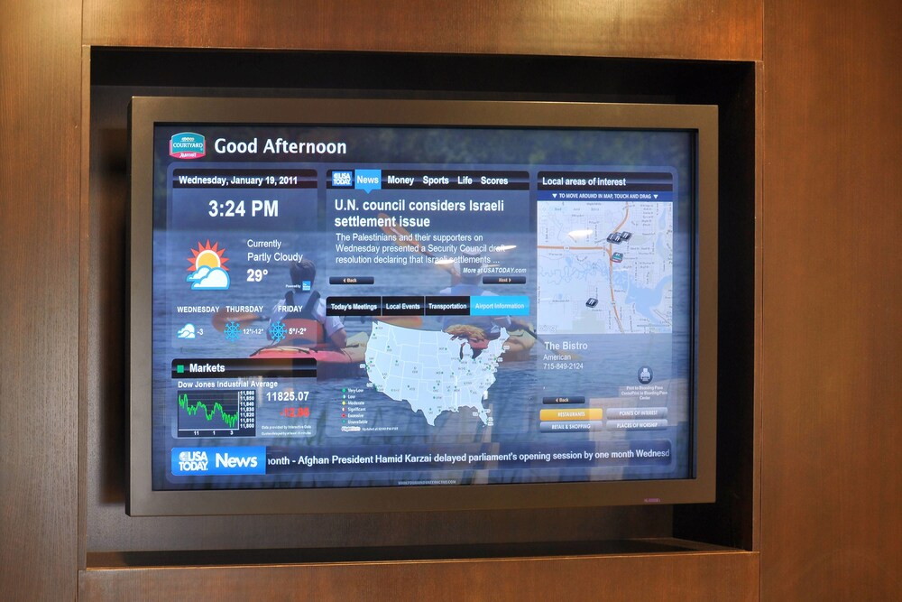 Courtyard by Marriott Wausau - photo 23