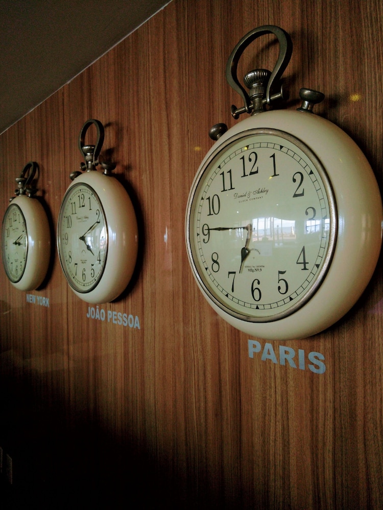 Hotel Cabo Branco Atlântico in Joao Pessoa, Brasil