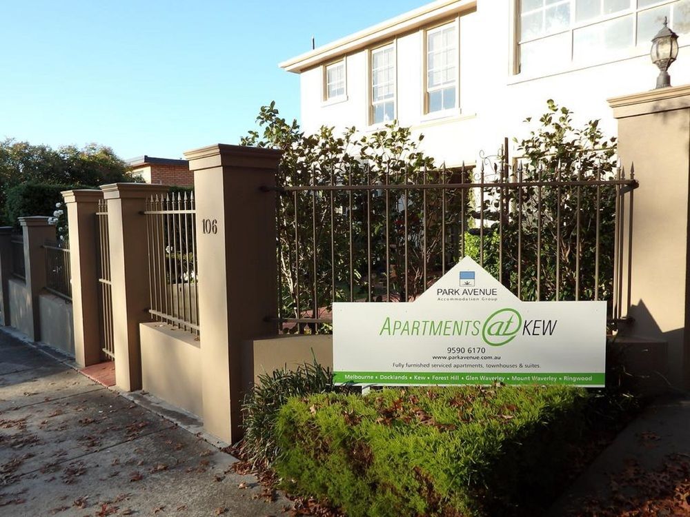 Kew Serviced Apartments — 4-Star Luxury Hotel in Kew, Australia