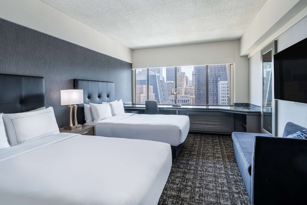 Hilton San Francisco Financial District - photo 24