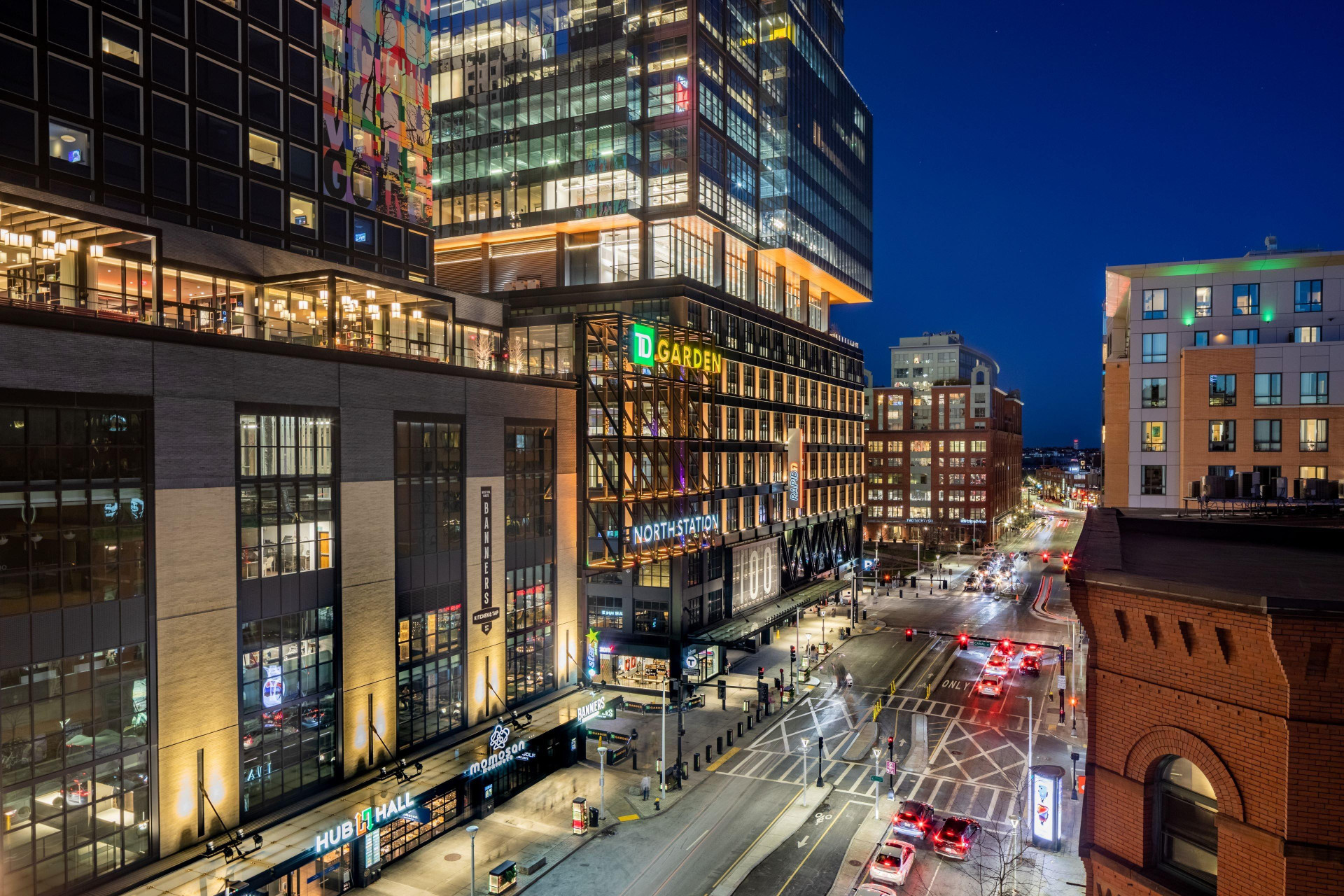 Hotel Indigo Boston Garden by IHG in Boston, United States