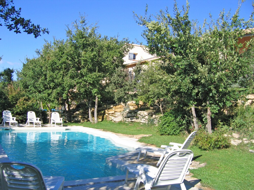 Les Restanques in Goult, France