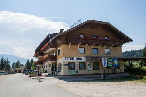 Appartementhotel Rutar Lido — hotel in Eberndorf