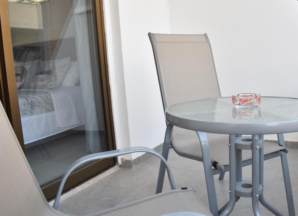 Marias Apartment in city centre near beach