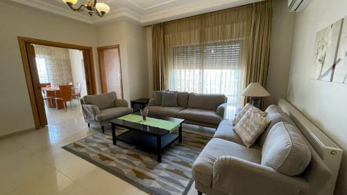 Abdoun Apartment — 4-Star Luxury Hotel in Amman, Jordan