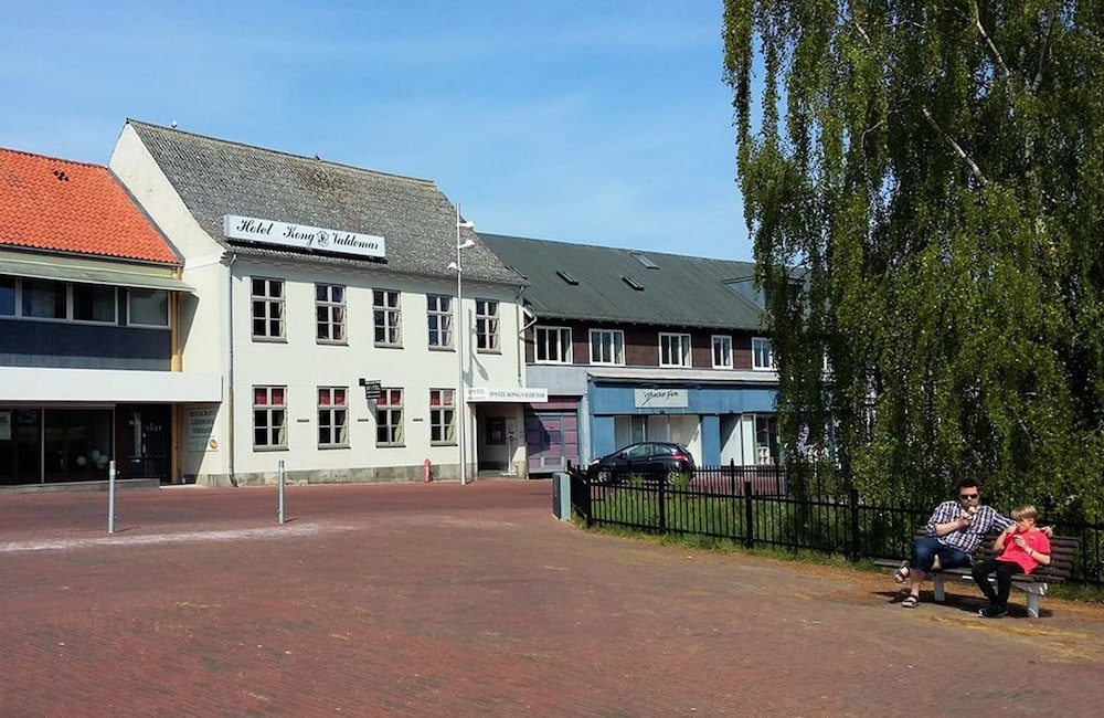 Hotel Kong Valdemar - last minute hotel in Vordingborg