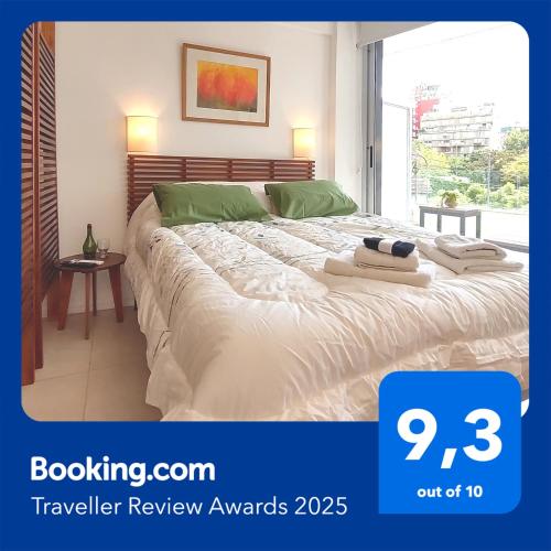 Aqui vive Buenos Aires Muy buena ubicación y central — 4-Star Luxury Hotel in Buenos Aires, Argentina