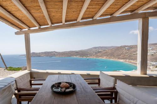 Panoramic View Apartment @ Elia beach — 4-Star Luxury Hotel in Mykonos, Greece