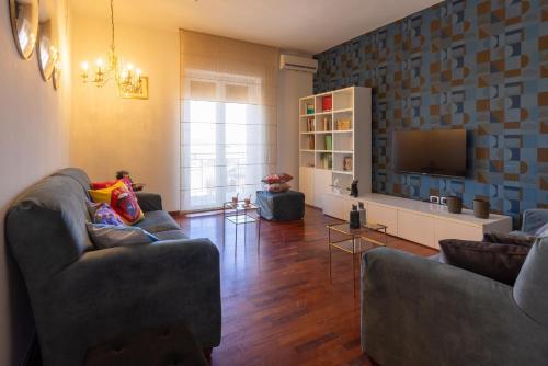 Residenza Minozzi Con 2 Camere E 2 Bagni E Vista Sassi — 4-Star Luxury Hotel in Matera, Italy