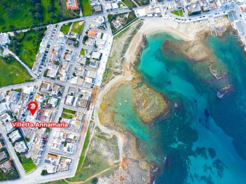 Villetta Annamaria 50 metri spiaggia parcheggio in Carovigno, Italy