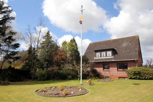 Berliner Ring 24_ Whg_ 1 _Max_ — 4-Star Luxury Hotel in Wyk Auf Foehr, Germany