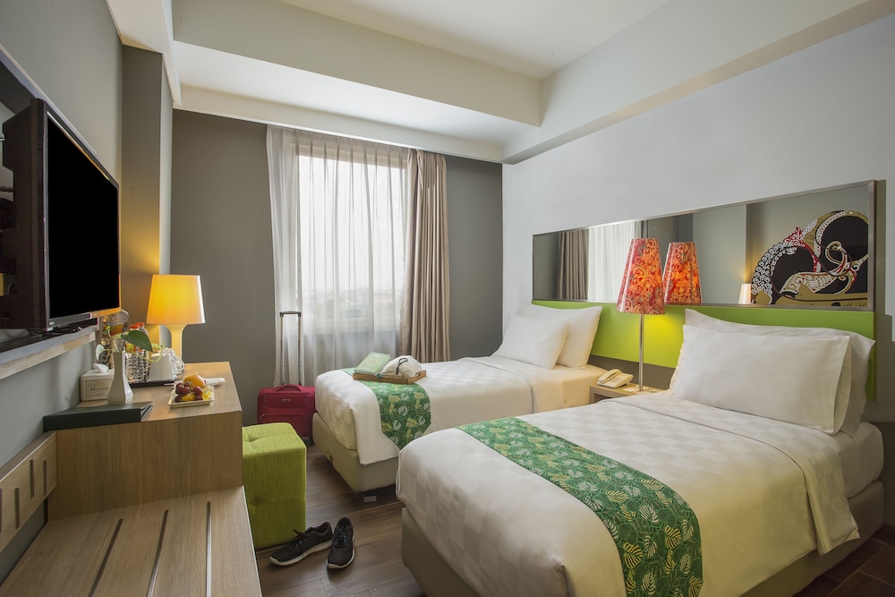 Khas Tegal Hotel — Tegal — photo 4