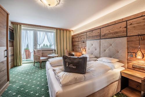 Naturhotel Alpenblick — Maurach — photo 3
