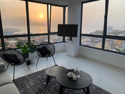 Harmony apartment in Mindelo São Vicente — 4-Star Luxury Hotel in Mindelo, Cape Verde