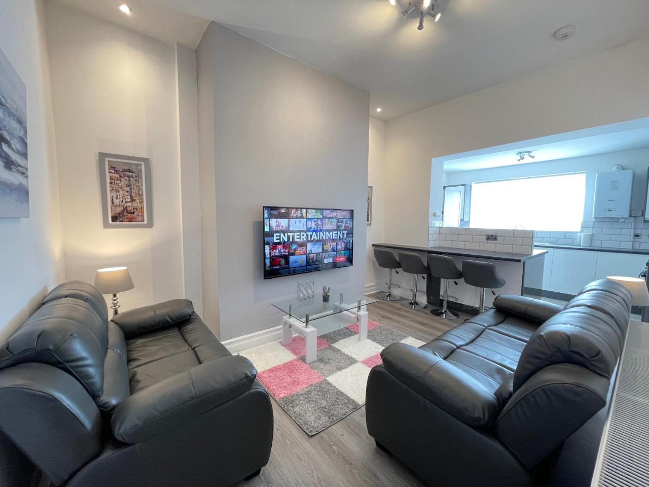 Jacksons Modern Retreat Close to Tynemouth — 4-Star Luxury Hotel in Tynemouth, United Kingdom