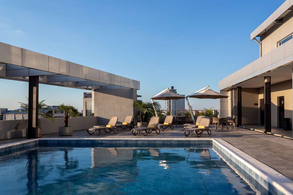 Tryp By Wyndham Asuncion — Asuncion — photo 3
