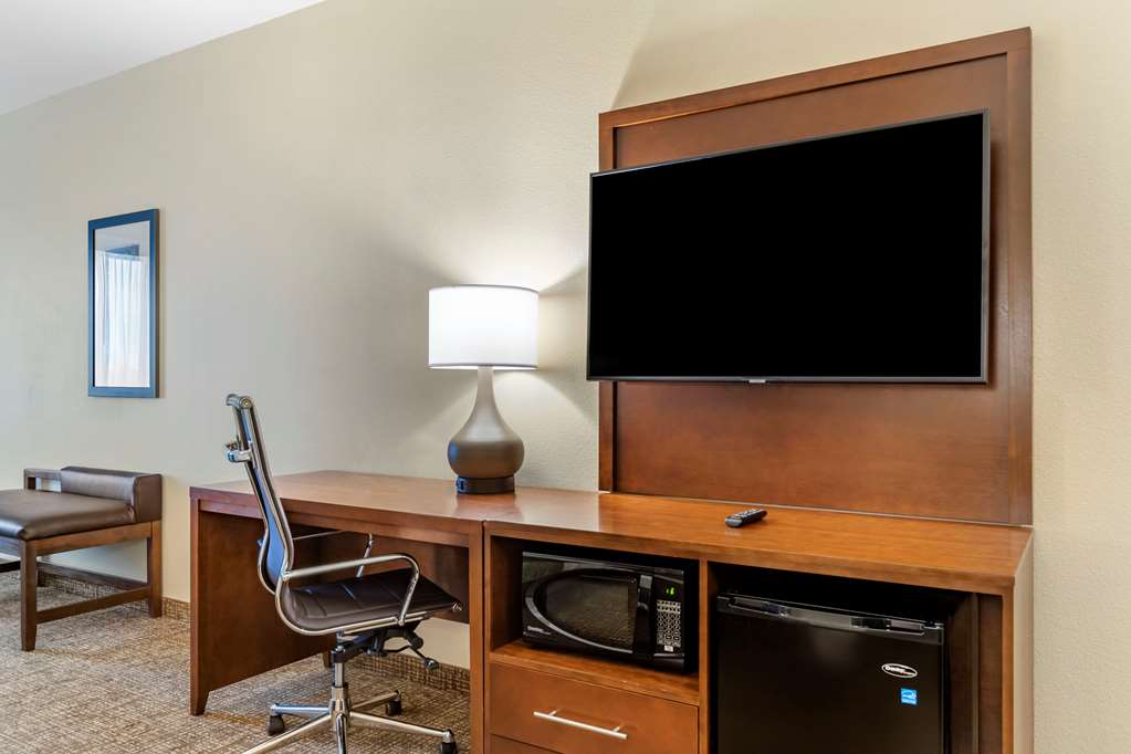 Comfort Suites San Antonio Ft. Sam Houston SAMMC Area - photo 14