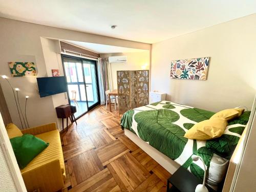 Estudio Venus - carbon neutral hotel in Marbella