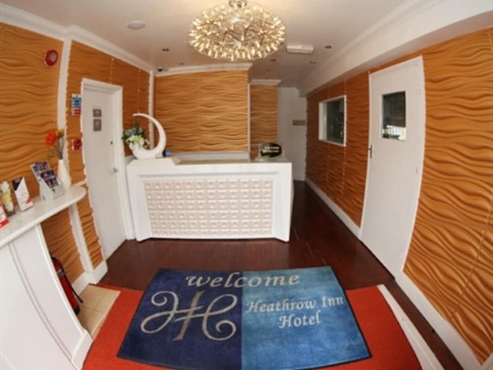 Heathrow Inn - last minute hotel in London