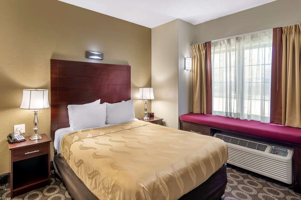 Quality Inn Overland Park Kansas City - photo 13