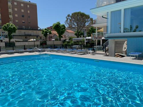 Hotel Mercedes — Misano Adriatico — photo 2