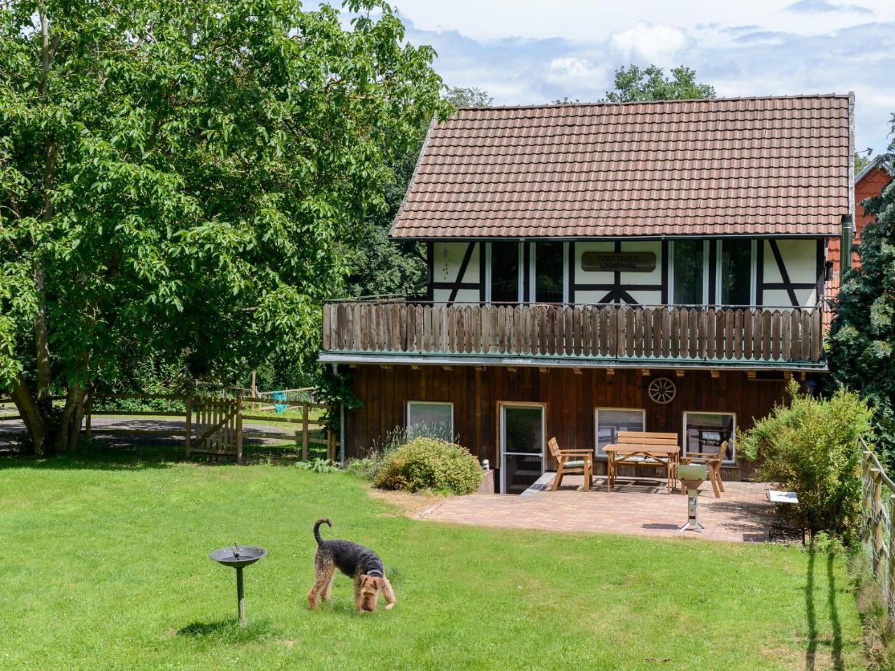 Forsthaus Halbemark — hotel in Bad Sooden-Allendorf