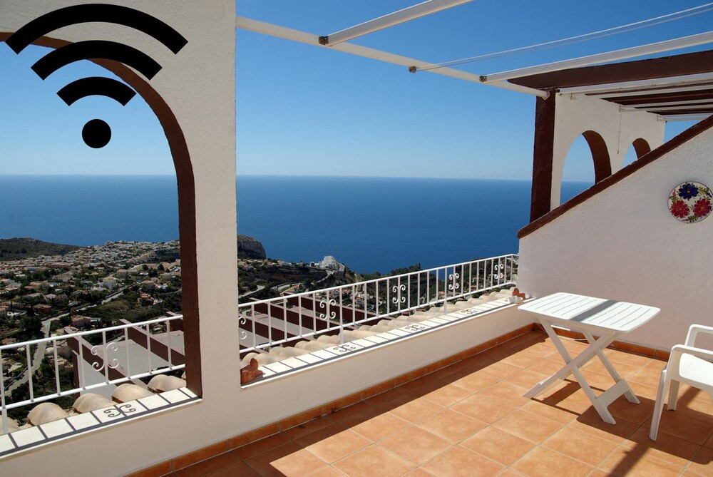 Apartamento Panorama X0025 — 4-Star Luxury Hotel in Benitachell, Spain