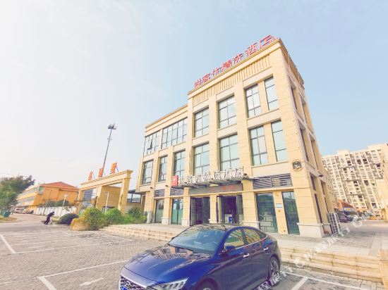 Shangkeyou Hotel - last minute hotel in Zhenjiang