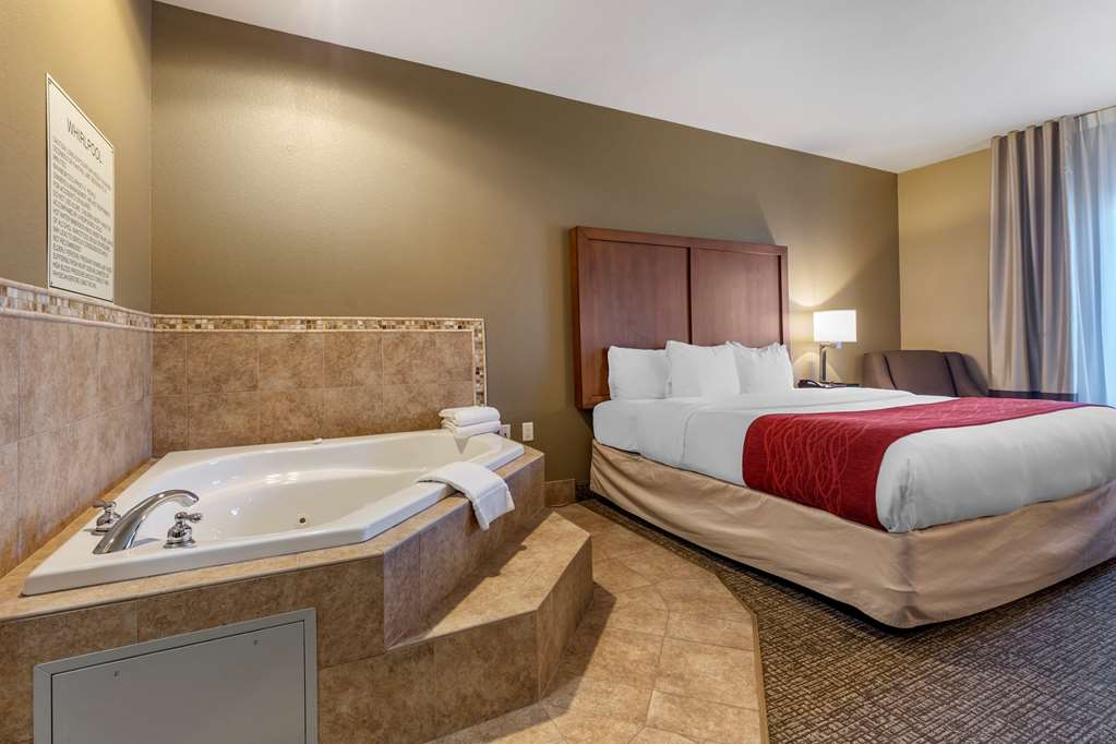 Comfort Inn & Suites Russellville I 40 - photo 25