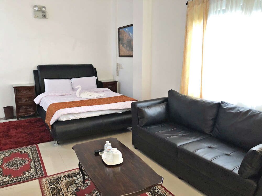 Knights Ko Suites in Tagaytay, Philippines