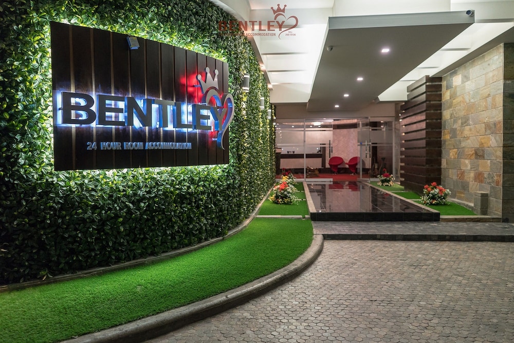 Bentley in San Fernando, Trinidad and Tobago