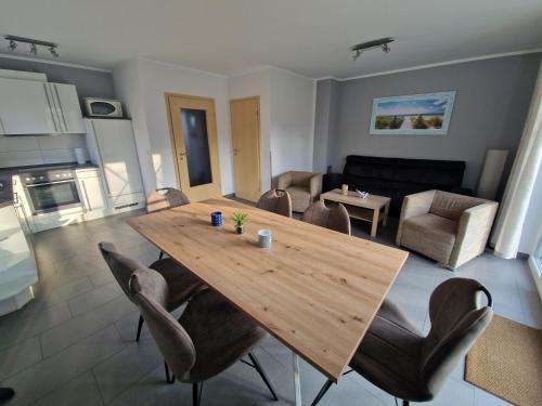 Ferienhaus Fh T 1f Tannenhof — Seeheilbad Graal Mueritz
