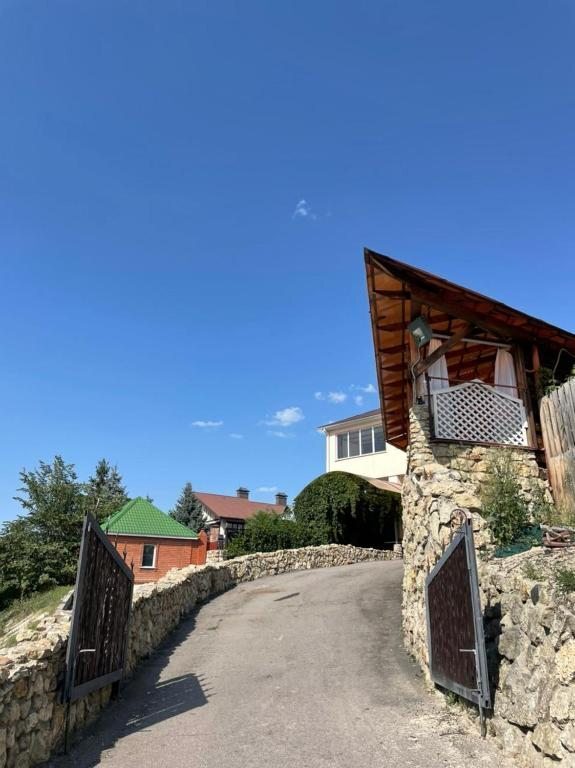 Rivyera Mini Hotel in Borisoglebsk, Russia