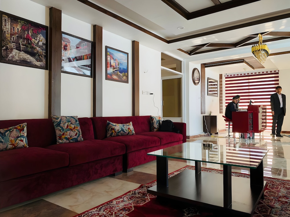 Hotel Belmont Naran — Baffa — photo 3