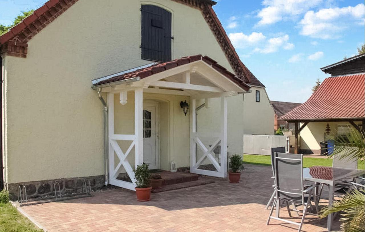 Ferienhaus Mirow - carbon neutral hotel in Mirow