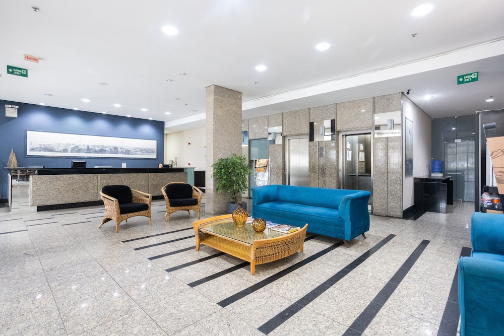 Flat no Condomínio Metrópolis Ilha do Leite in Recife, Brasil