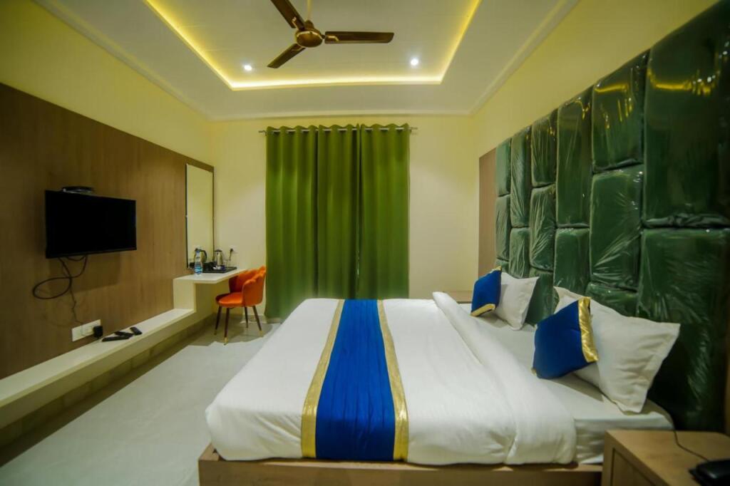 Hotel Global Inn — Amritsar — photo 5