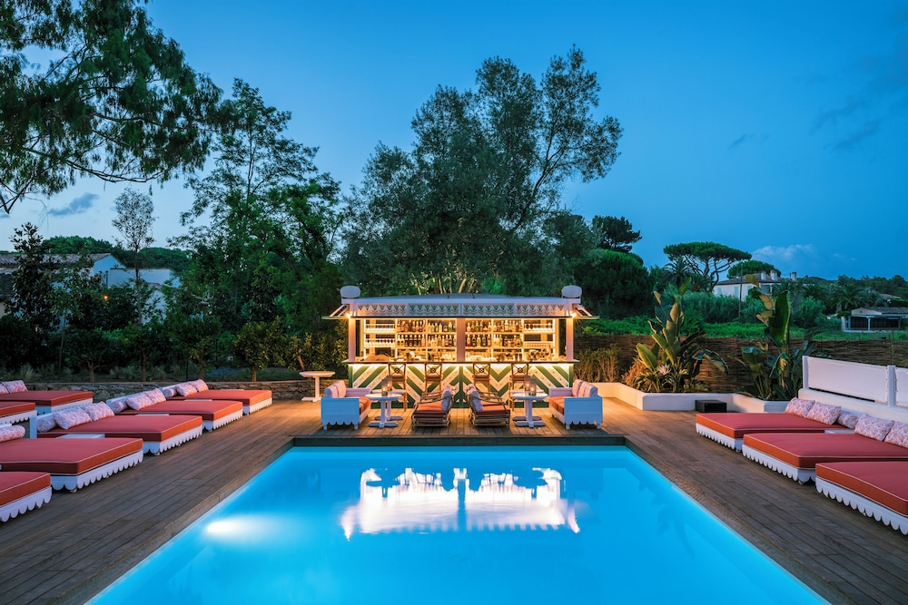 Hôtel La Tartane Saint Tropez