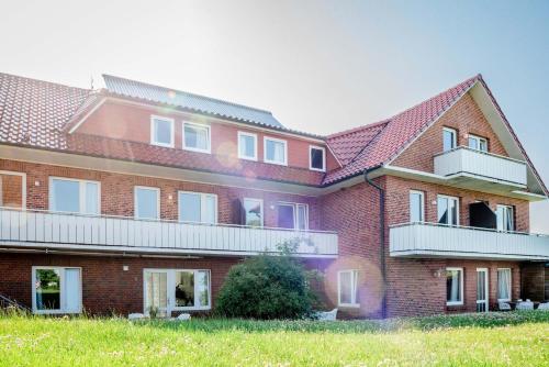 Strandperle Appartements — 4-Star Luxury Hotel in Kappeln, Germany