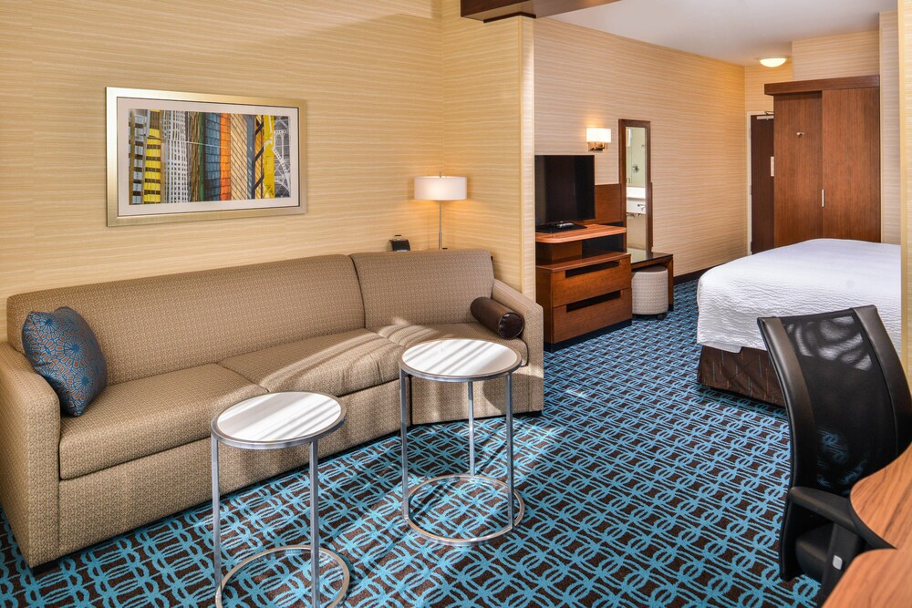 Fairfield Inn & Suites by Marriott Eugene East Springfield - photo 14