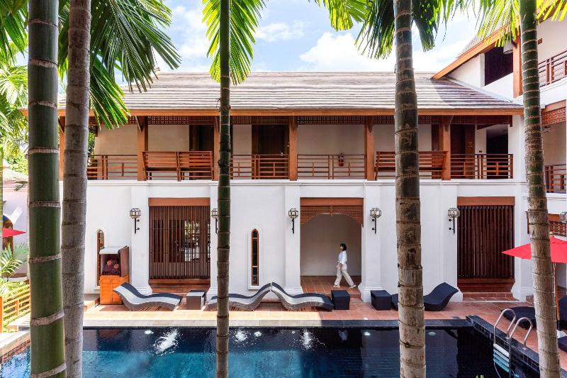Phra Singh Village — 4-Star Luxury Hotel in Chiang Mai, Thailand