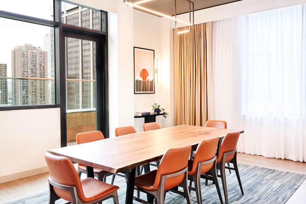 Hyatt Centric Downtown Denver - photo 11