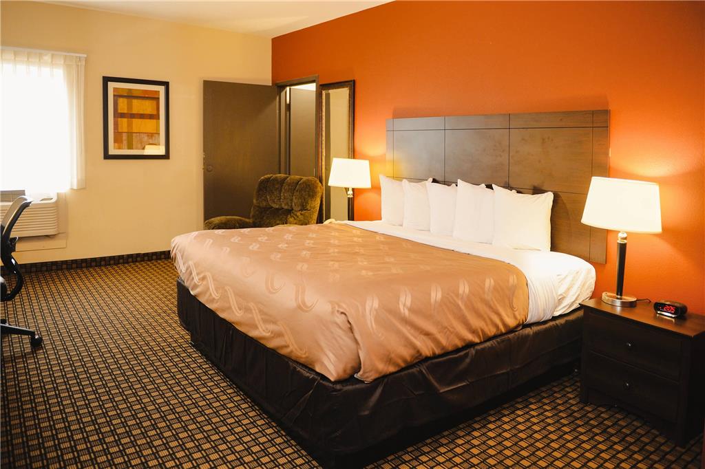 Quality Inn & Suites Ames Conference Center Near ISU Campus - photo 29
