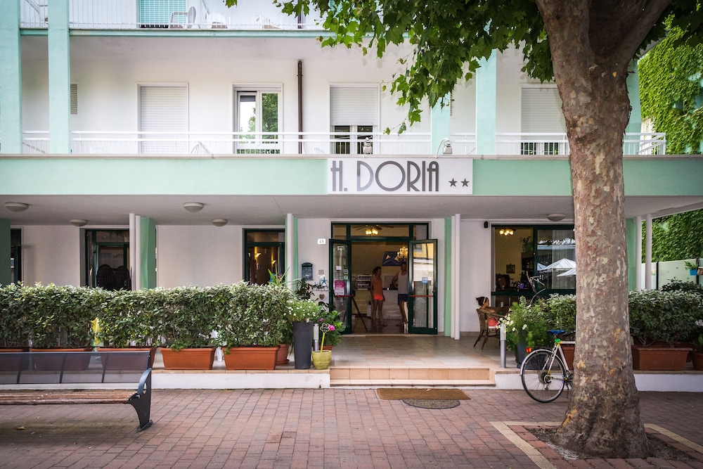 Hotel Doria - last minute hotel in Rimini