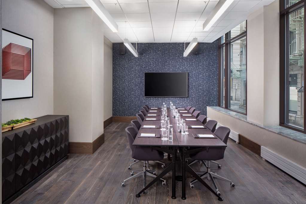 Hyatt Centric Faneuil Hall Boston - photo 9