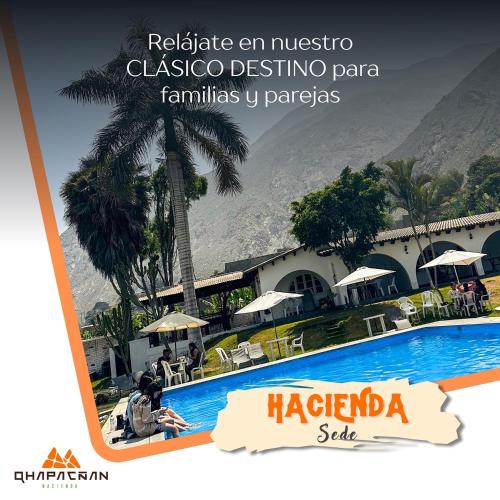 Qpn Hoteles Hacienda Nieve Nieve — Unknown City
