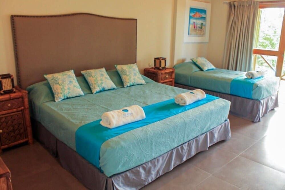 Aquamare Bungalows in Zorritos, Peru