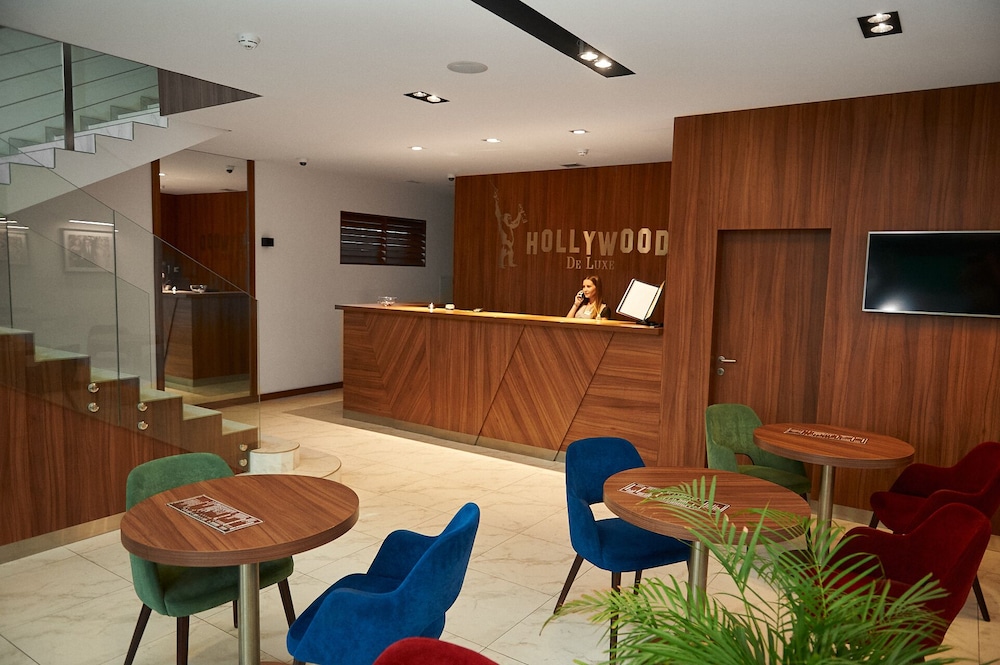 Hollywood De Luxe Hotel in Krasnodar, Russia
