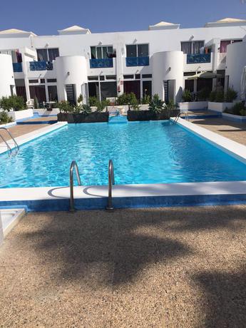 Delfines in Puerto Del Carmen, Spain