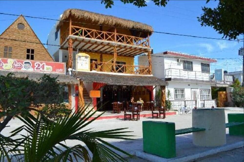 Hotel Casa Lupita in Isla Holbox, Mexico